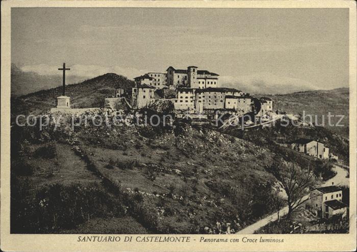 Udine Castelmonte
