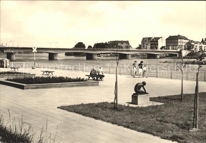 Frankfurt Oder Oderpromenade