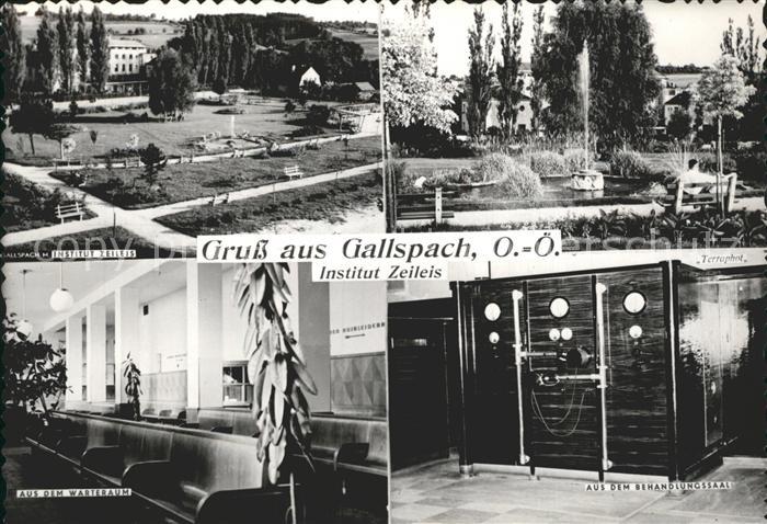 Gallspach Institut Zeileis