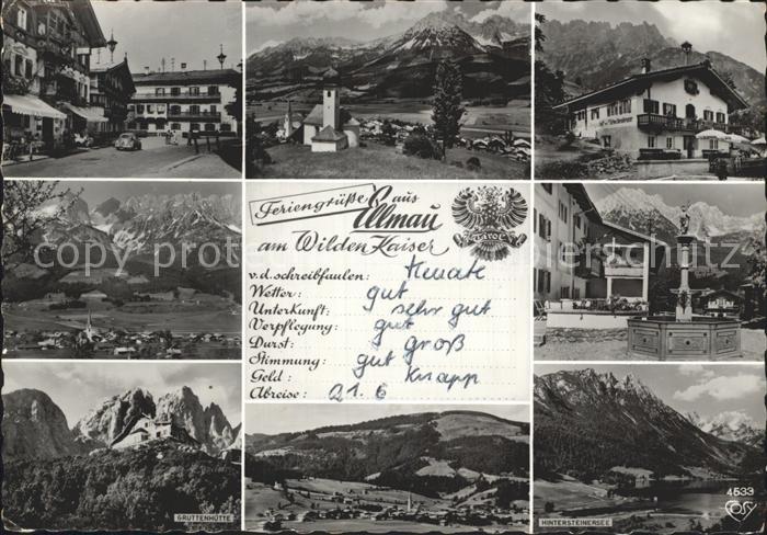 Ellmau Tirol