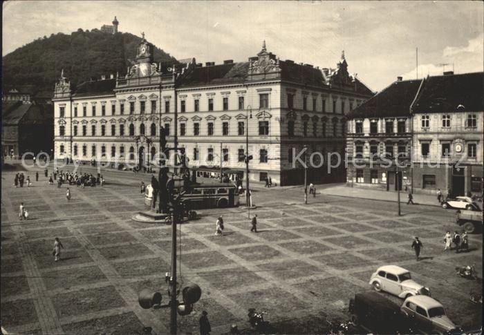 Most Bruex Czechia Gebaeude Platz