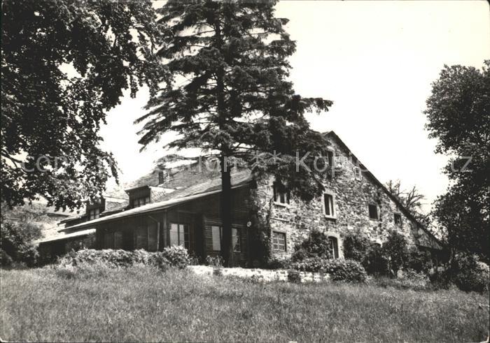 Monthouet Auberge de Monthouet