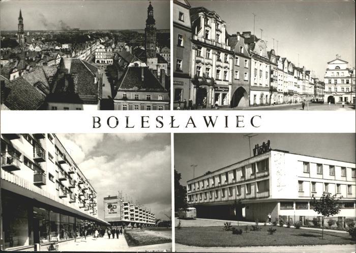 Boleslawiec Bunzlau