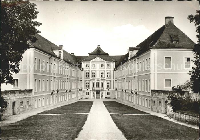 Beilngries Exerzitienhaus Schloss Hirschberg