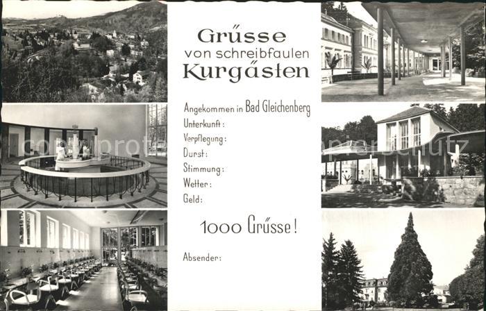 Bad Gleichenberg Kuranlagen