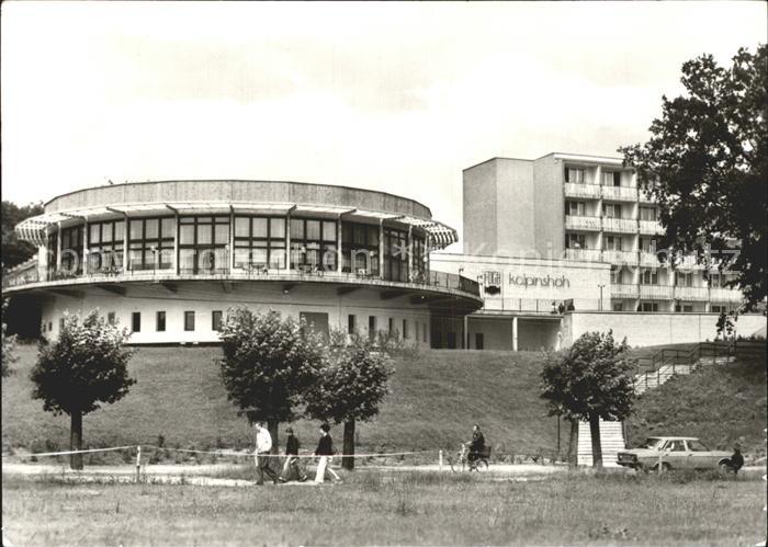 Loddin Koelpinsee Erholungsheim Koelpinhoeh