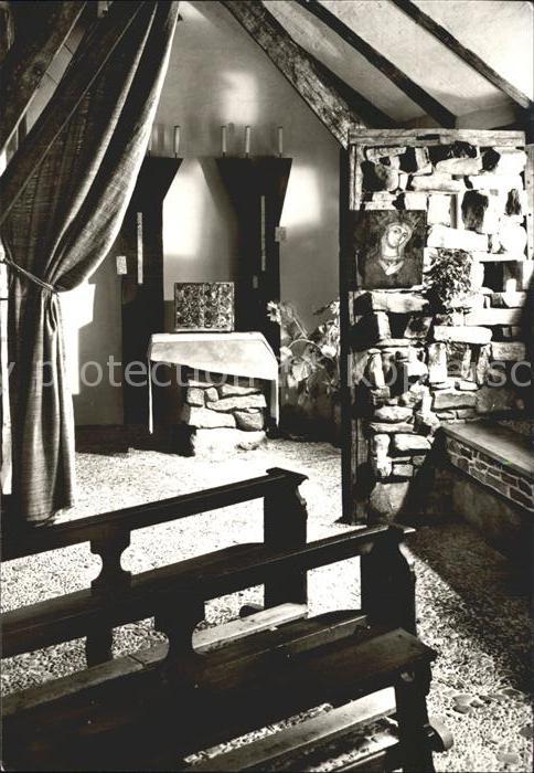 Burg Dinklage Sakramentskapelle Klosterkirche