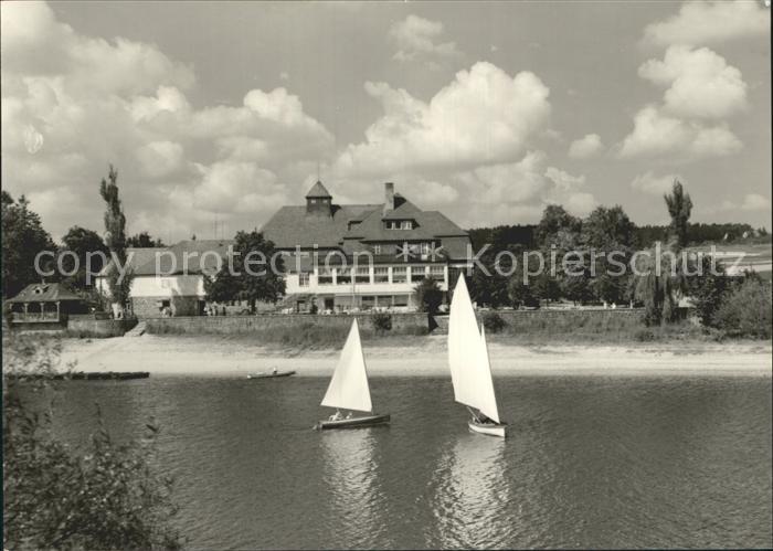 Paulsdorf Dippoldiswalde Talsperre Malter Hotel Haus Seeblick