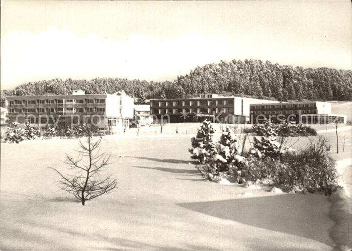 Bad Duerrheim Parksanatorium Hotel Tannenhof