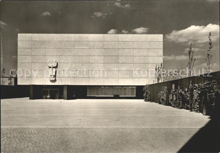 BERLIN  CITY Charlottenburg Maria Regina Martyrum