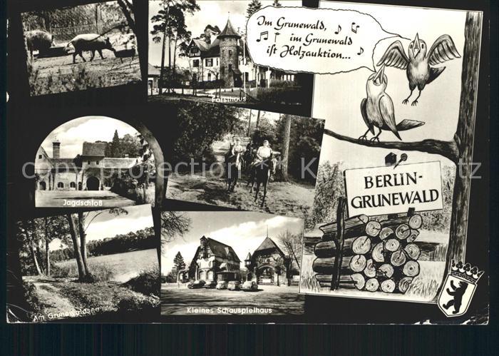 Grunewald Berlin