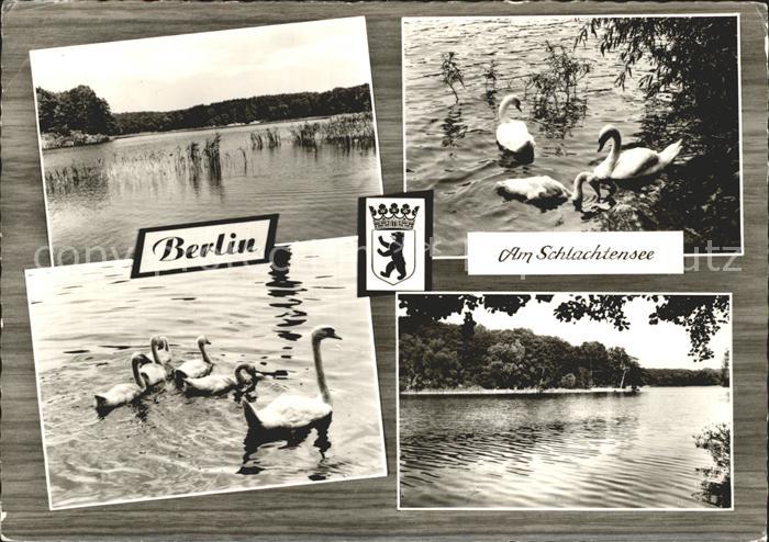 BERLIN  CITY Schlachtensee