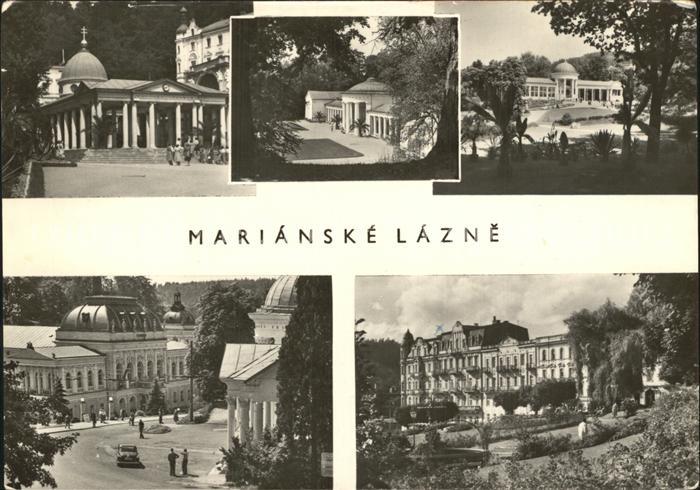 Marianske Lazne