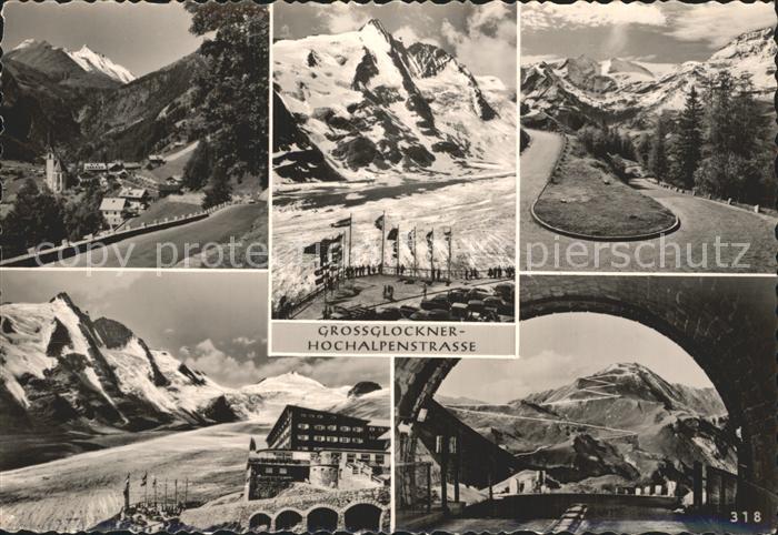 Grossglockner Hochalpenstrasse