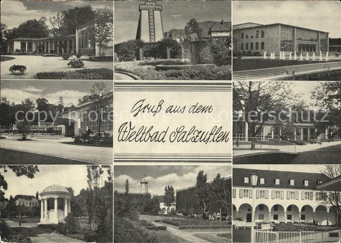 Bad Salzuflen Kuranlagen