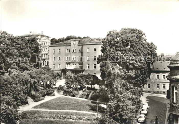 Mittweida Ingenieurhochschule