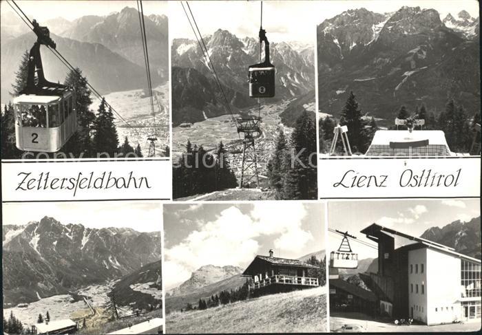 Lienz Tirol Zettersfeldbahn