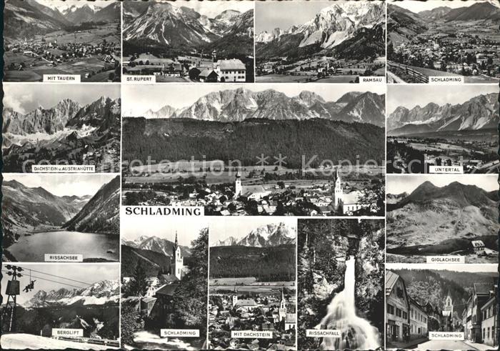 Schladming Obersteiermark Obersteierma