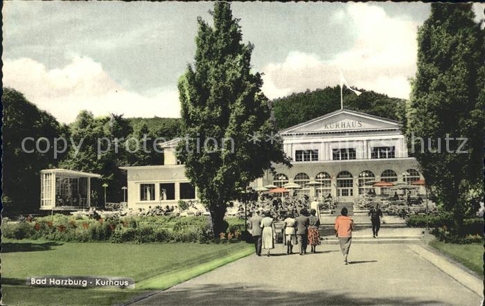 Bad Harzburg Kurhaus