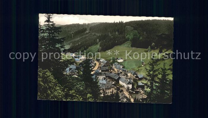 Duerrenwaid Sommerfrische Frankenwald