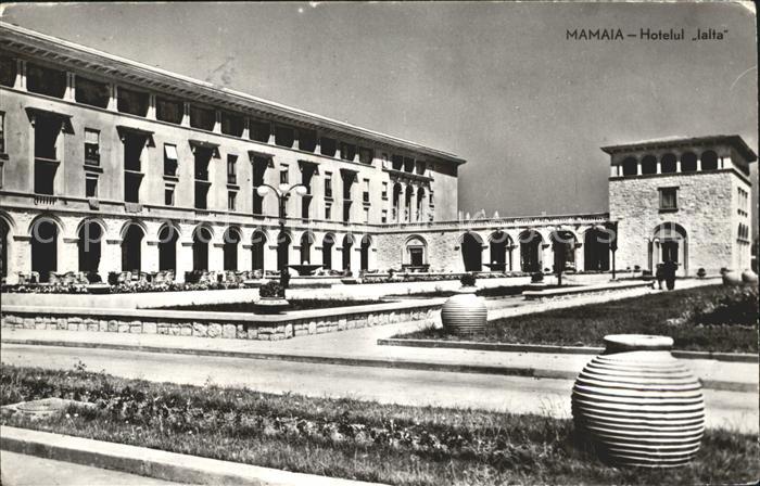 Mamaia Hotelul Lalta