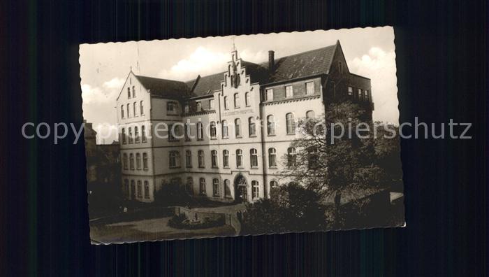 Meiderich Duisburg St Elisabeth Hospital