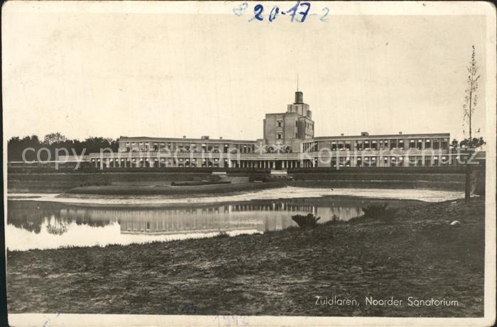 Zuidlaren Noorder Sanatorium
