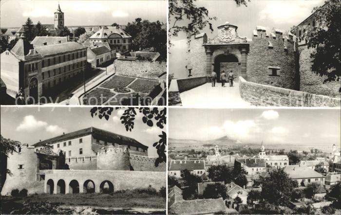 Siklos Burg Kloster