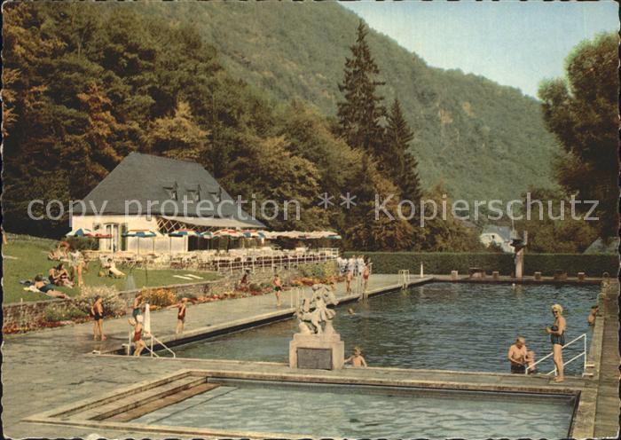 Bad Bertrich Diana Schwimmbad