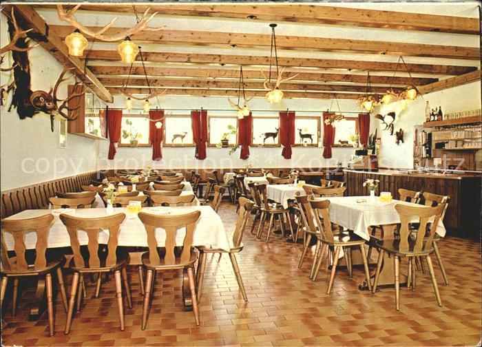 Schongau Gaststaette Restaurant Schongauer Maerchenwald und Tierpark