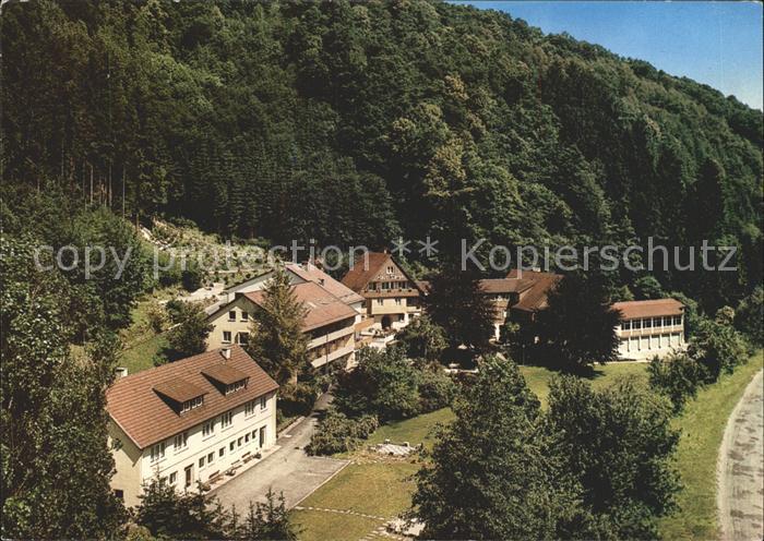 Wildberg Schwarzwald Haus Saron Christliches Erholungszentrum Freizeitzentrum