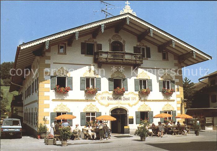 Toerwang Gasthof Pension Post