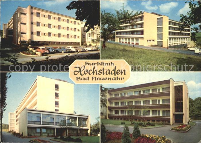 Bad Neuenahr-Ahrweiler Kurklinik Hochstaden