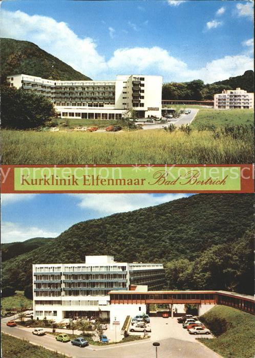 Bad Bertrich Kurklinik Elfenmaar