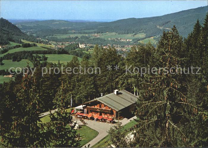 Ruhpolding Bayern Raffner Alm Ausflugsziel