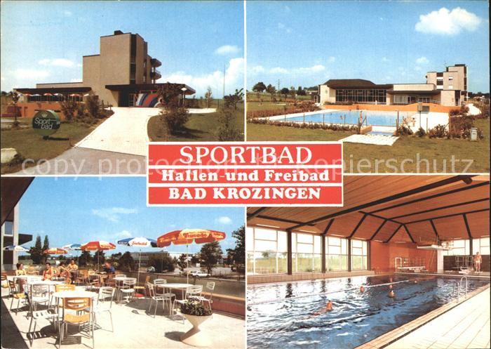 Bad Krozingen Sportbad Hallenbad Freibad Kurort