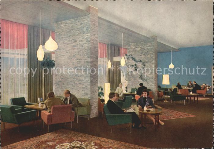 BERLIN CITY Hotel Berlin Lobby