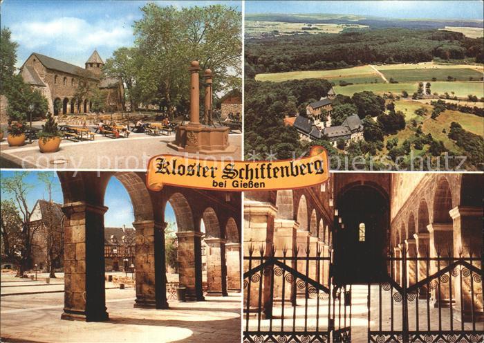 Giessen Lahn Kloster Schiffenberg 9. Jhdt.