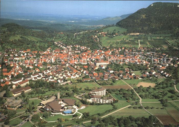Beuren Nuertingen Erholungsort Fliegeraufnahme