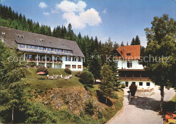 Titisee-Neustadt Freizeithaus Tannfried