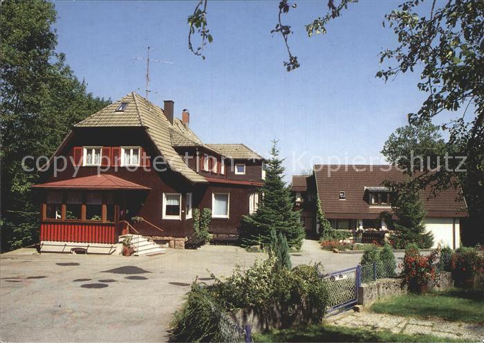 FREUDENSTADT BW Fachklinik Schloz Schwarzwald