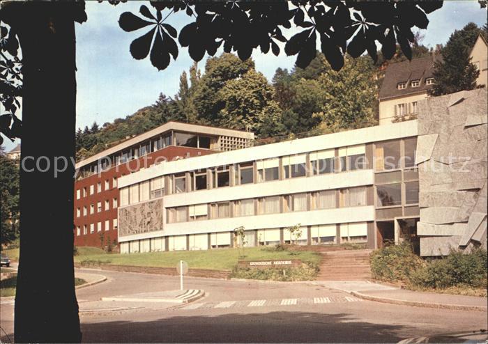Freiburg Breisgau Katholische Akademie der Erzdioezese