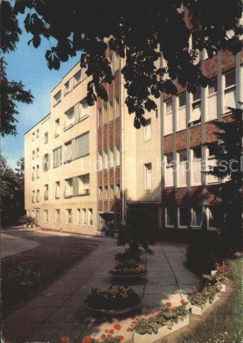St Wendel Marienkrankenhaus Krankenpflegeschule