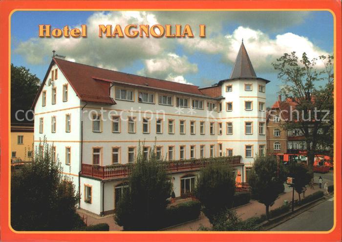 Swieradow Zdroj Bad Flinsberg Hotel Magnolia