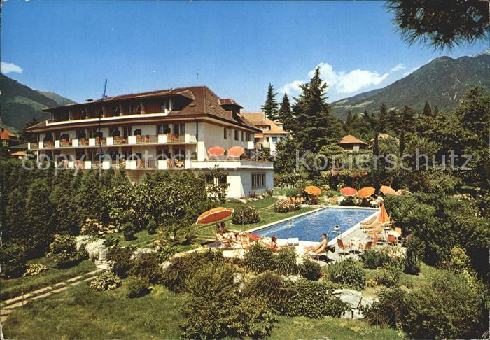 Meran Merano Hotel Juliane Swimming Pool