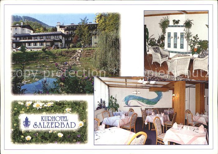 Kleinzell Hainfeld Kurhotel Salzerbad