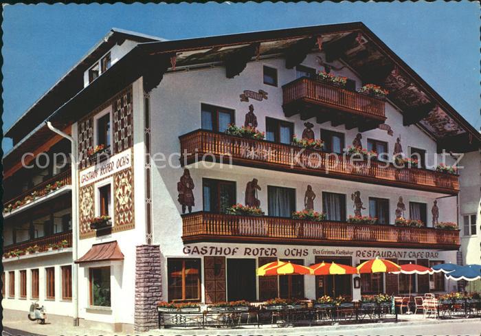 Abtenau Gasthof Pension Roter Ochs