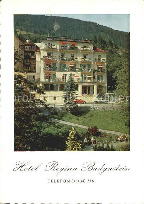 Badgastein Hotel Regina