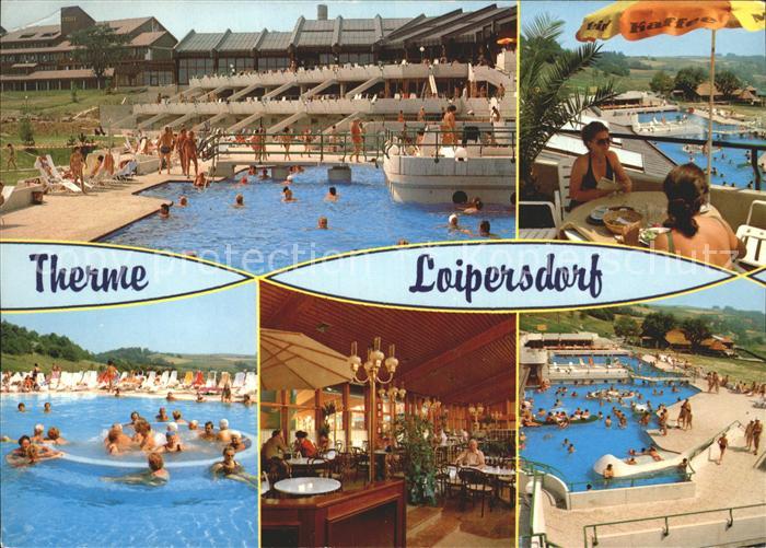 Loipersdorf Fuerstenfeld Therme Hallenbad Freibad Erlebnisbad Radfahren