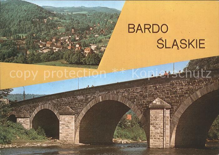 Bardo Slaskie Panorama Bruecke